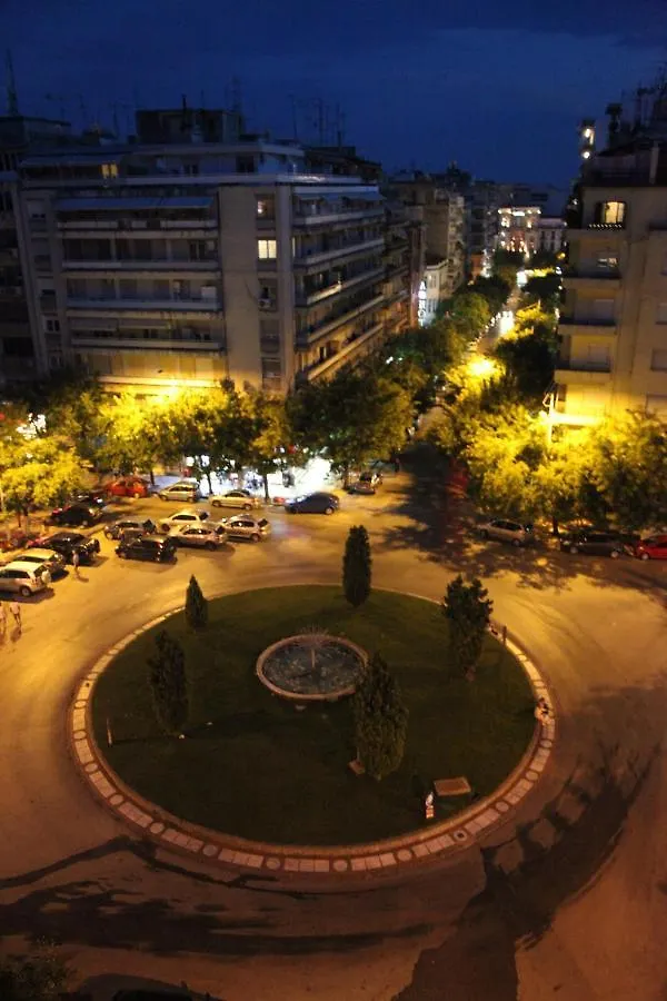 Thessviewn'Style Skyline View Penthouse Apartment Thessaloniki Greece