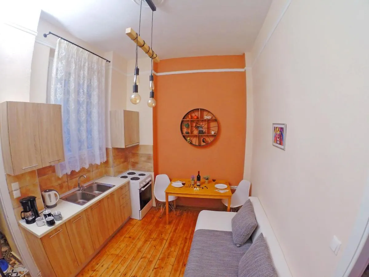 Antigonidon Skyline View Penthouse Apartment Thessaloniki