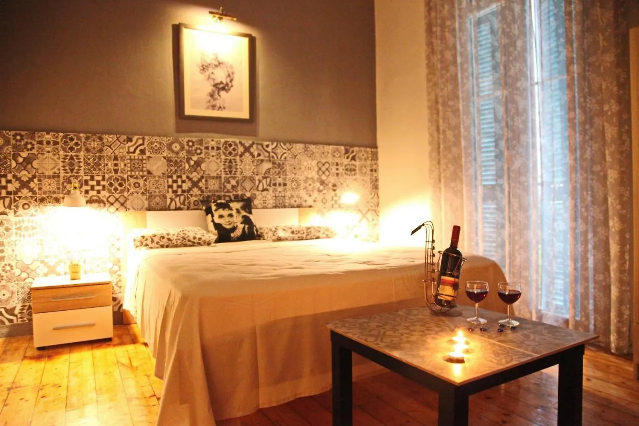 Antigonidon Skyline View Penthouse Apartment Thessaloniki 0*,  Greece