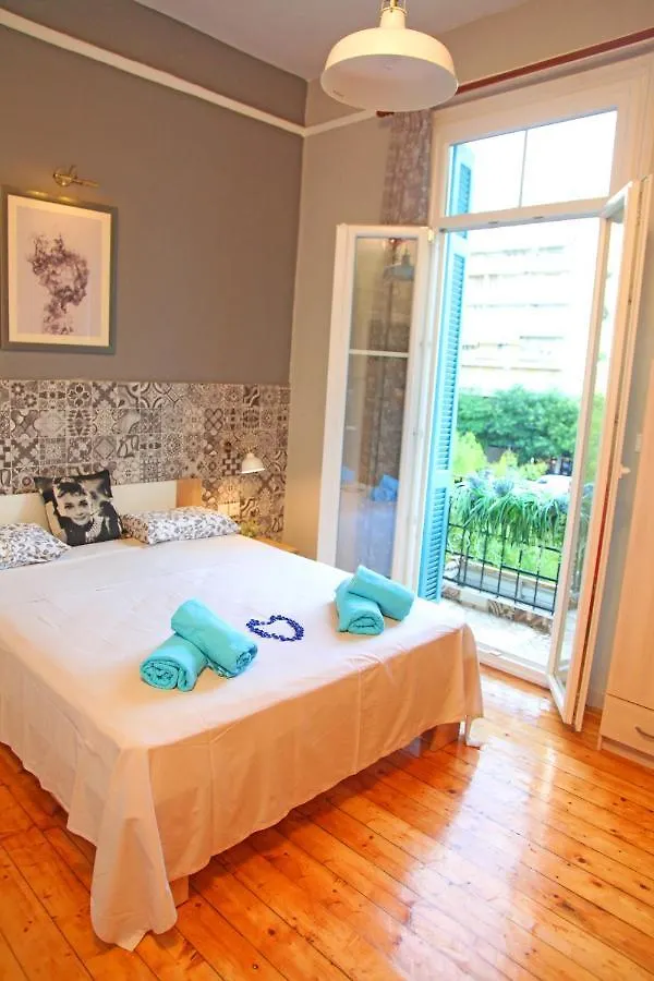 Antigonidon Skyline View Penthouse Apartment Thessaloniki