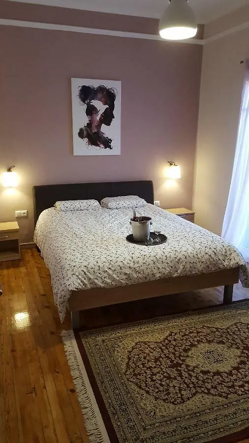 Antigonidon Skyline View Penthouse Apartment Thessaloniki
