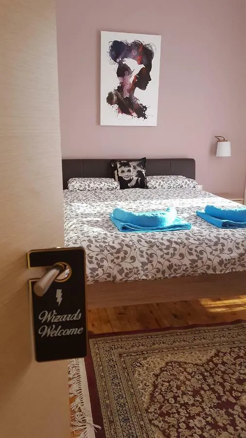 Antigonidon Skyline View Penthouse Apartment Thessaloniki 0*,  Greece