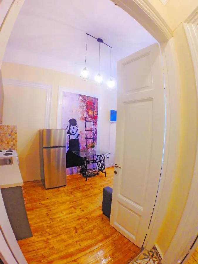 Antigonidon Skyline View Penthouse Apartment Thessaloniki