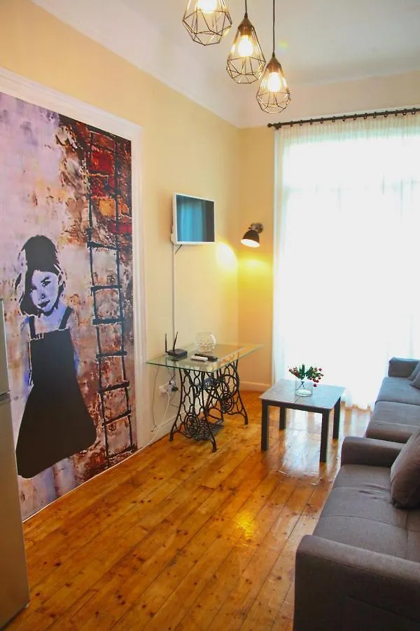 Antigonidon Skyline View Penthouse Apartment Thessaloniki