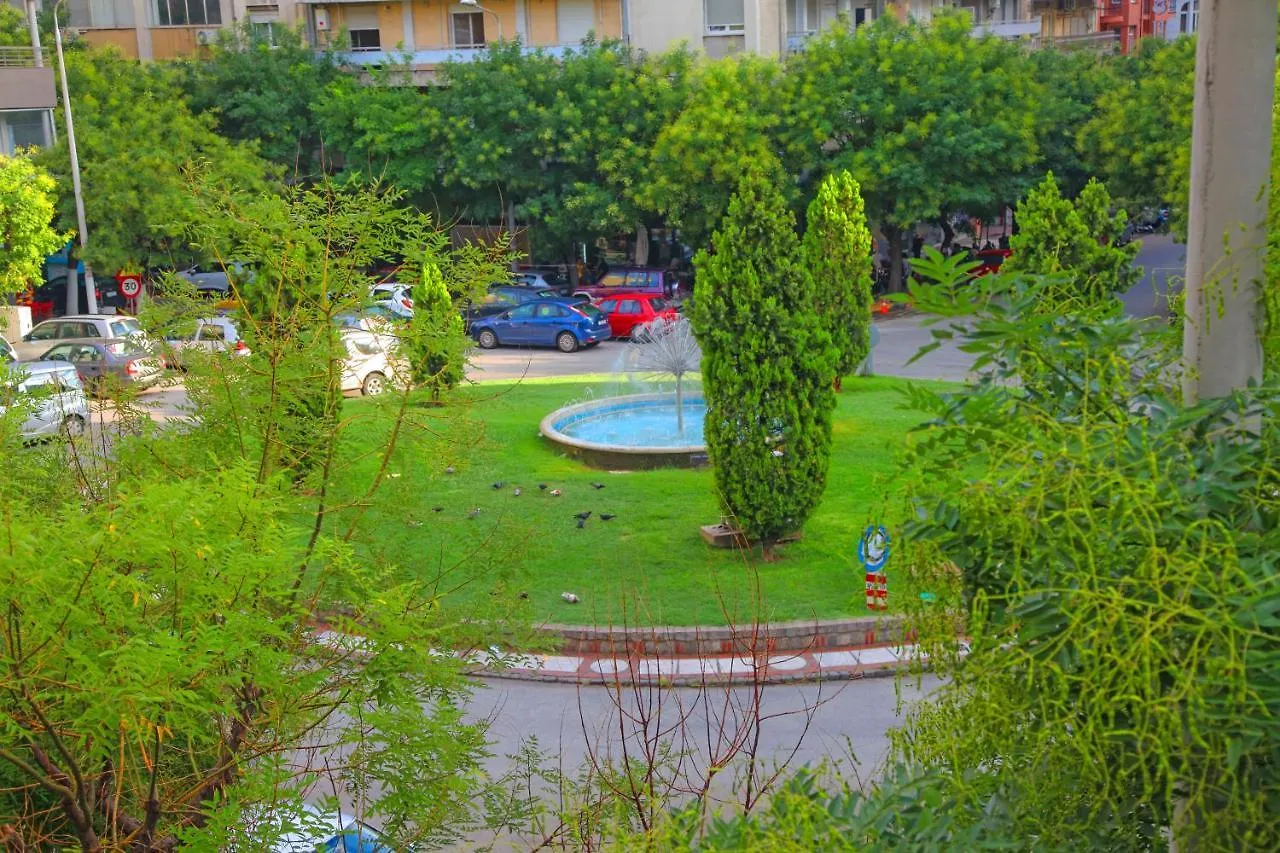 Antigonidon Skyline View Penthouse Apartment Thessaloniki 0*,  Greece