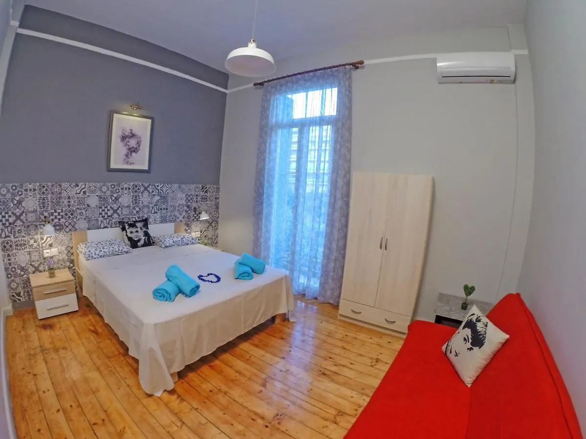 Antigonidon Skyline View Penthouse Apartment Thessaloniki 0*,  Greece