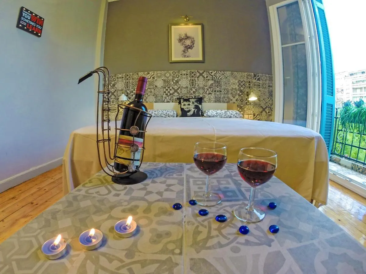 Antigonidon Skyline View Penthouse Apartment Thessaloniki