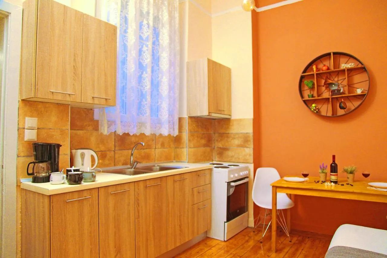 Antigonidon Skyline View Penthouse Apartment Thessaloniki