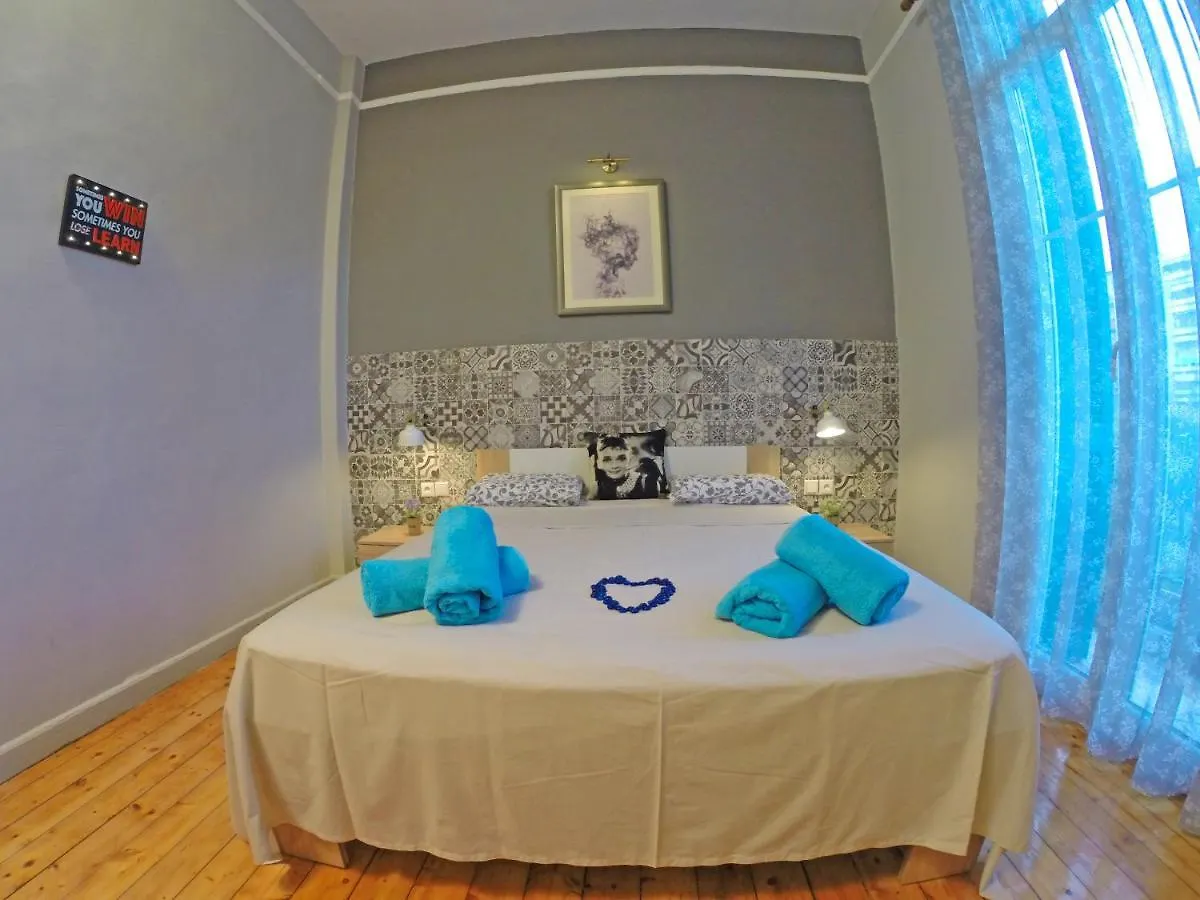 Antigonidon Skyline View Penthouse Apartment Thessaloniki