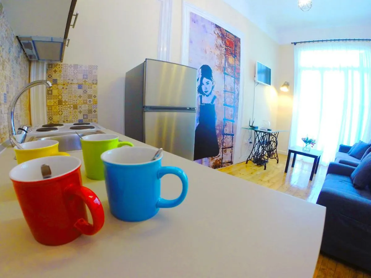 Antigonidon Skyline View Penthouse Apartment Thessaloniki