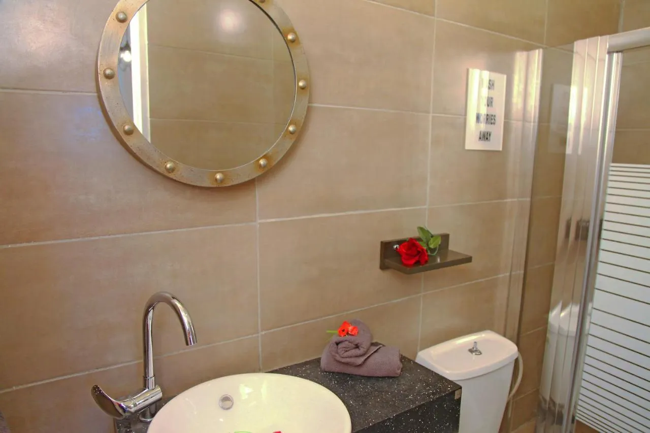 Antigonidon Skyline View Penthouse Apartment Thessaloniki Greece