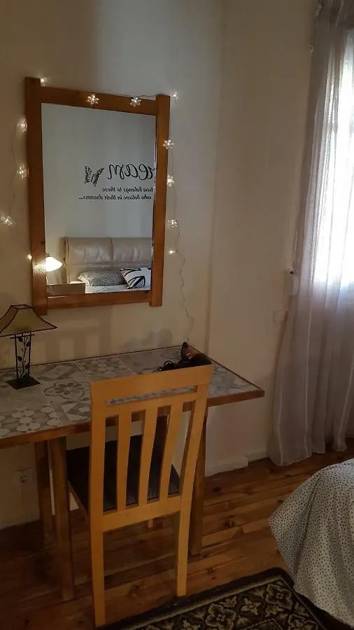 Antigonidon Skyline View Penthouse Apartment Thessaloniki