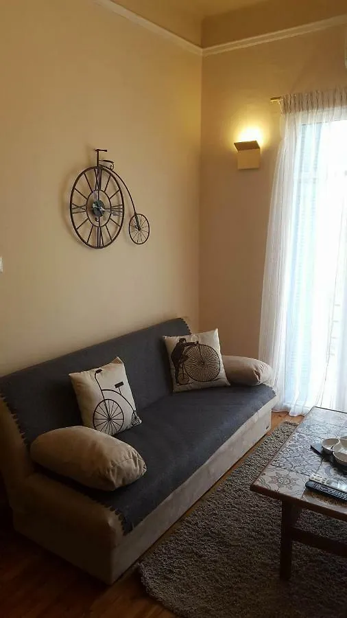 Antigonidon Skyline View Penthouse Apartment Thessaloniki 0*,  Greece